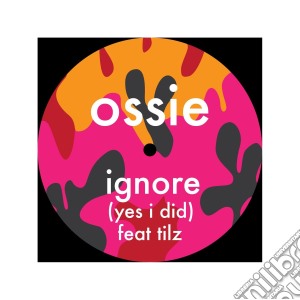 (LP Vinile) Ossie - Ignore (12