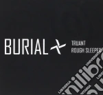 Burial (The) - One / Two cd