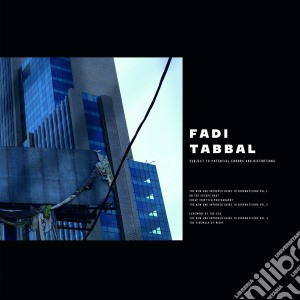 (LP Vinile) Fadi Tabbal - Subject To Potential Errors And Distortions lp vinile