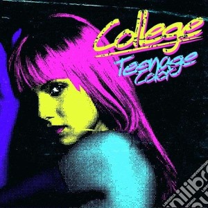 College - Teenage Color cd musicale di College