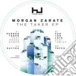 (LP Vinile) Morgan Zarate - Taker (12') vinile