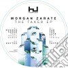(LP Vinile) Morgan Zarate - Taker (12') cd