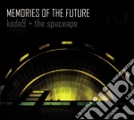 (LP Vinile) Kode9 & The Spaceape - Memories Of The Future [ Rsd Limted Edit (2 Lp) vinile