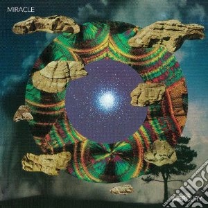 Miracle - Mercury cd musicale di Miracle