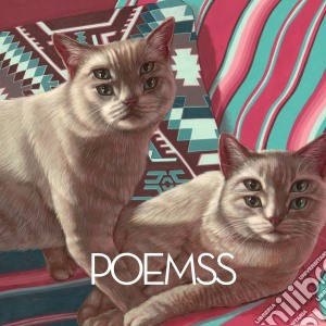 (LP Vinile) Poemss - Poemss (2 Lp) lp vinile di Poemss