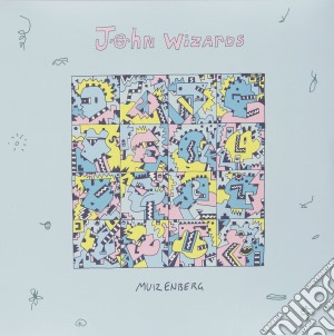 (LP Vinile) John Wizards - Muizenberg (12
