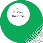 Dj Clent - Hyper Feet (12') cd