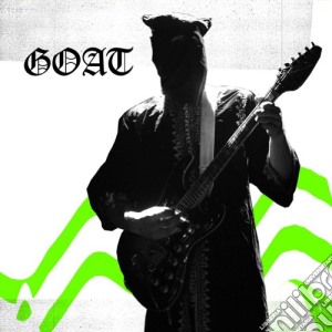 Goat - Live Ballroom cd musicale di Goat
