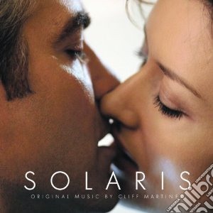 (LP Vinile) Martinez, Cliff - Solaris - Original Music By Cliff Martin lp vinile di Cliff Martinez