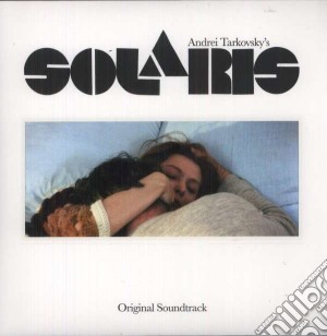 (LP Vinile) Cliff Martinez - Solaris (Picture Disc) lp vinile di Cliff Martinez