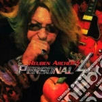 Reuben Archer'S Personal Sin - Reuben Archer's Personal Sin cd