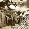 Tangier - Four Winds cd
