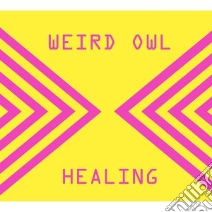 (LP Vinile) Weird Owl - Healing (2x10