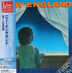 New England - Explorer Suite cd musicale di England New
