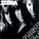 Zebra - Zebra cd
