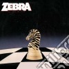 Zebra - No Tellin' Lies cd