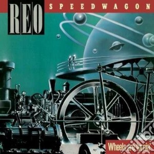 Reo Speedwagon - Wheels Are Turnin' cd musicale di Reo Speedwagon