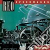Reo Speedwagon - Wheels Are Turnin' cd