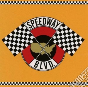 Speedway Blvd. - Speedway Blvd. cd musicale di Blvd. Speedway