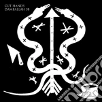 Cut Hands - Damballah 58 cd