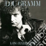 Lou Gramm - Long Hard Look cd