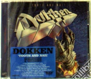 Dokken - Tooth And Nail cd musicale di Dokken