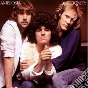 Ambrosia - One Eighty cd musicale di Ambrosia
