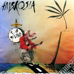 Ambrosia - Road Island cd musicale di Ambrosia