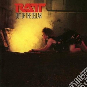Ratt - Out Of The Cellar cd musicale di Ratt