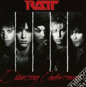 Ratt - Dancing Undercover cd musicale di Ratt