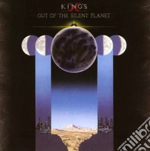 King's X - Out Of The Silent Planet cd musicale di X King's