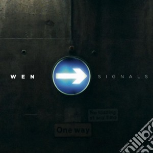Wen - Signals cd musicale di Wen
