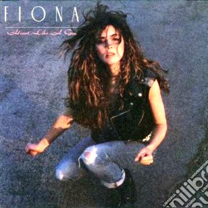 Fiona - Heart Like A Gun cd musicale di Fiona