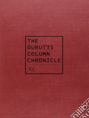 Durutti Column - Chronicle Lx : Xl (2 Cd) cd musicale di Durutti Column