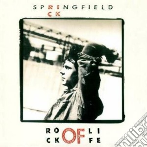 Rick Springfield - Rock Of Life cd musicale di Rick Springfield