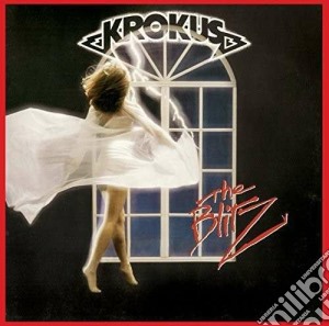 Krokus - The Blitz cd musicale di Krokus