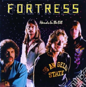 Fortress - Hands In The Till cd musicale di Fortress