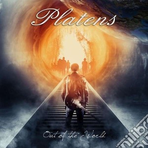 Platens - Out Of The World cd musicale di Platens