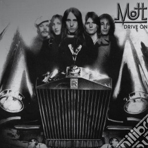 Mott - Drive On cd musicale di Mott
