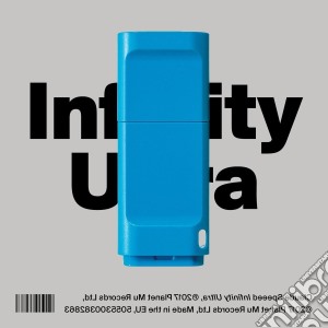 (LP Vinile) Claude Speeed - Infinity Ultra (2 Lp) lp vinile di Claude Speeed