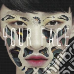 Venetian Snares - Your Face cd