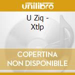 U Ziq - Xtlp cd musicale di U Ziq