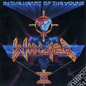 Winger - In The Heart Of The Young cd musicale di Winger