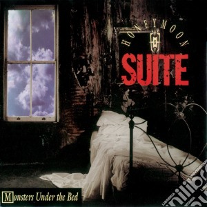 Honeymoon Suite - Monsters Under The Bed cd musicale di Suite Honeymoon