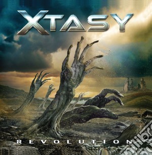 Xtasy - Revolution cd musicale di Xtasy