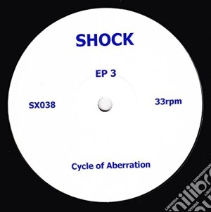 (LP Vinile) Shock - Ep3 lp vinile di Shock