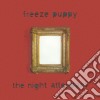Freeze Puppy - Night Attendant cd