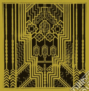 (LP Vinile) Hey Colossus - In Black And Gold lp vinile di Colossus Hey