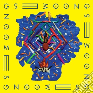 Gnoomes - Ngan! cd musicale di Gnoomes