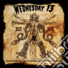 Wednesday 13 - Monsters Of The Universe : Come Out And cd